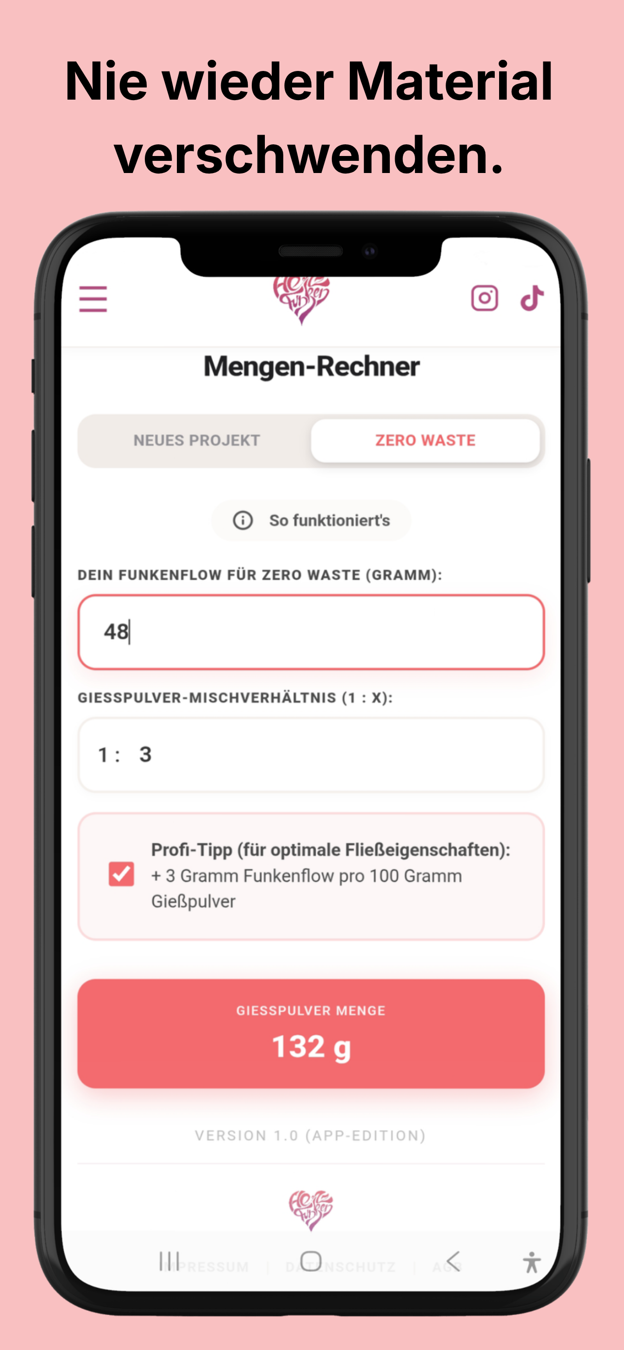 Herzfunken screenshot 3