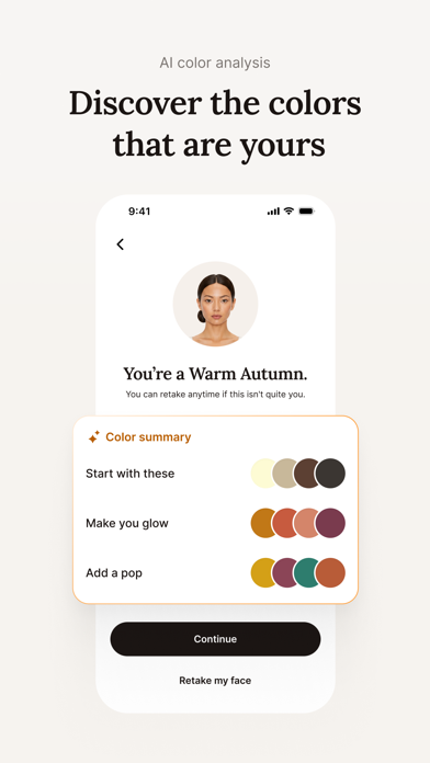 Valny: Outfit Discovery iPhone screenshot 5