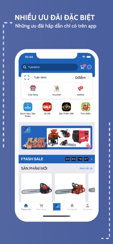 Tuấn Minh - Điện Máy screenshot