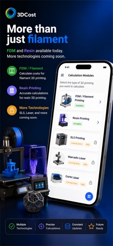 3DCost Screenshot 2 of 8