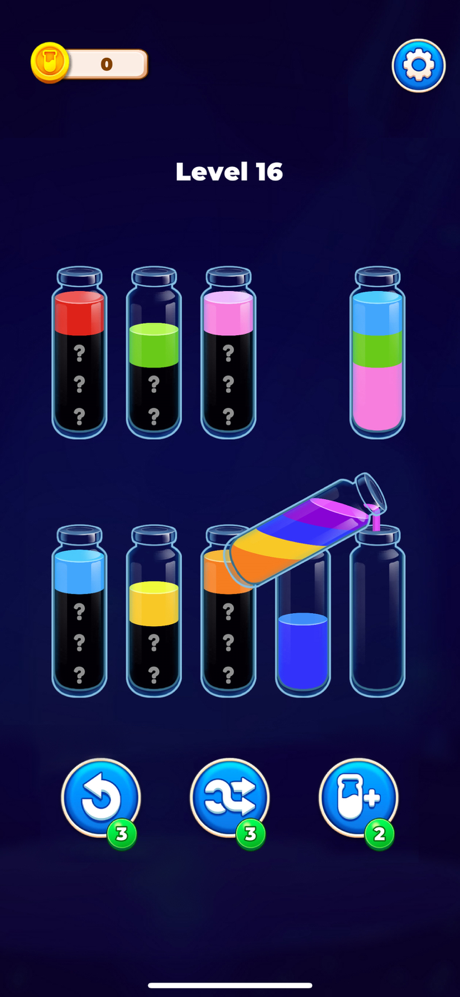 Water Sort Puzzle Premium screenshot 4