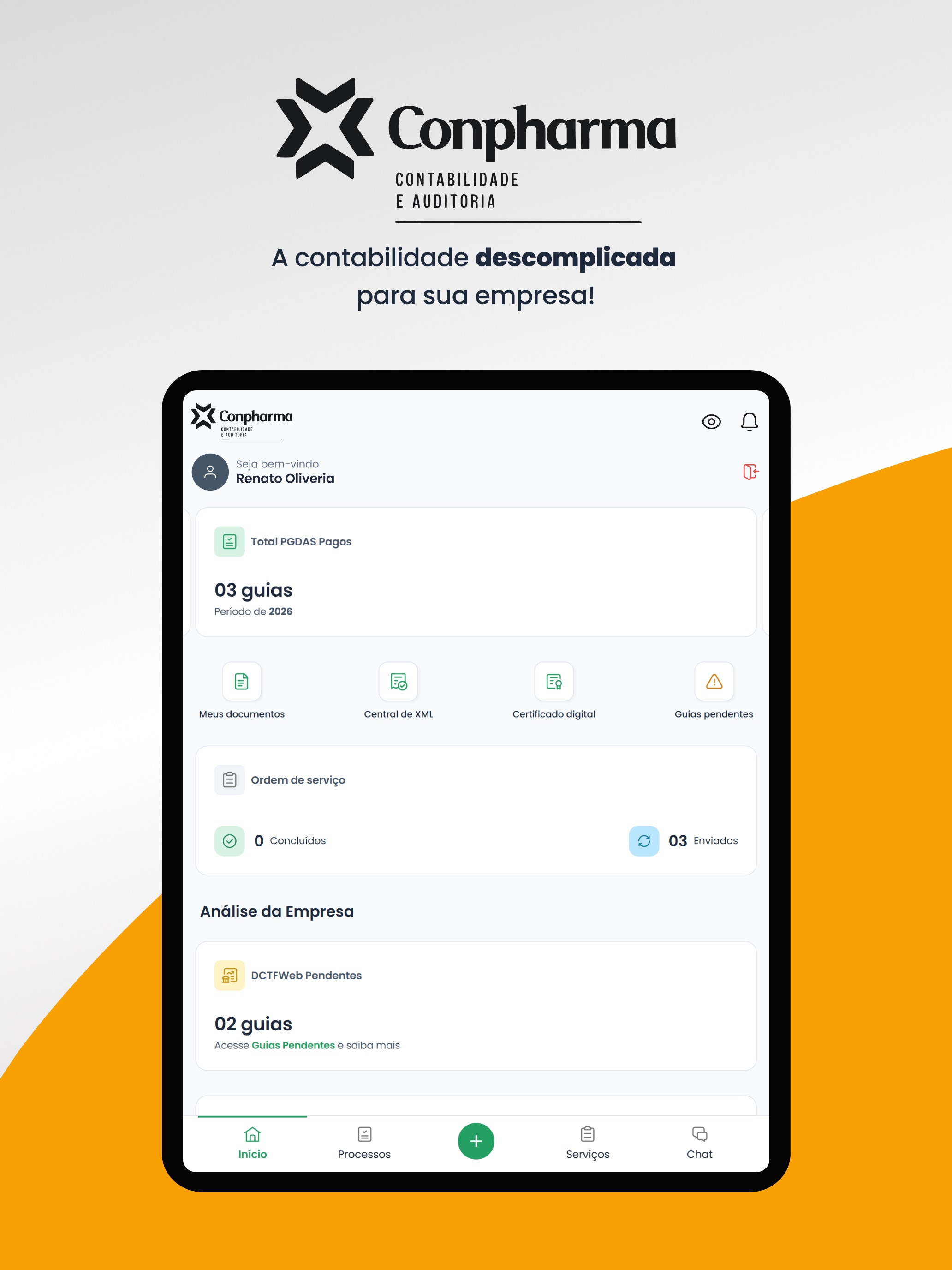 Conpharma screenshot 8