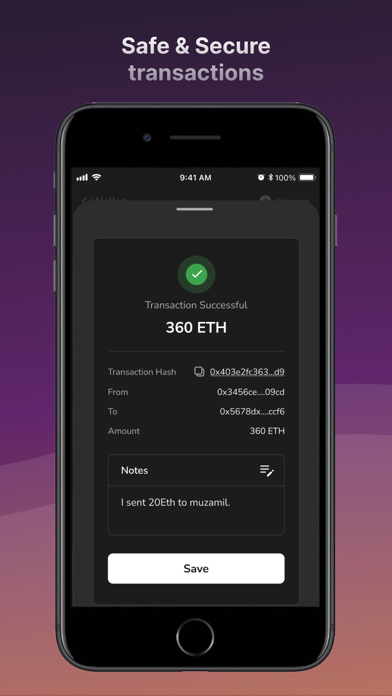 Tofee Screenshot