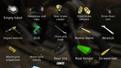Fix My Motorcycle Screenshot