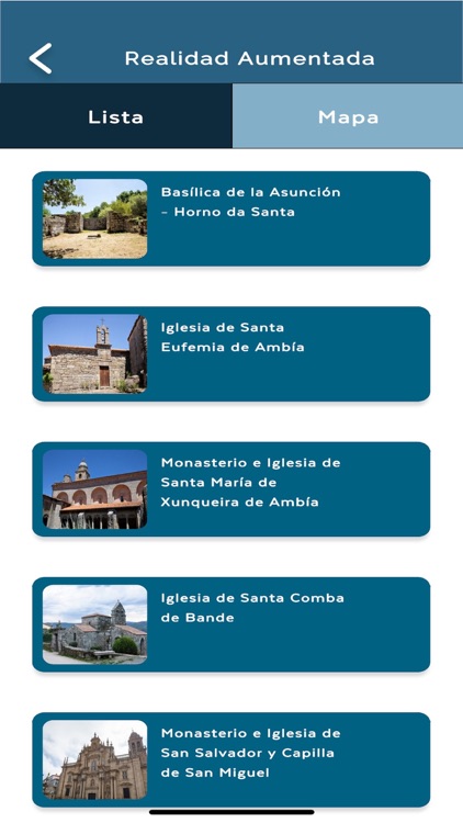 Ourense la provincia termal screenshot-3