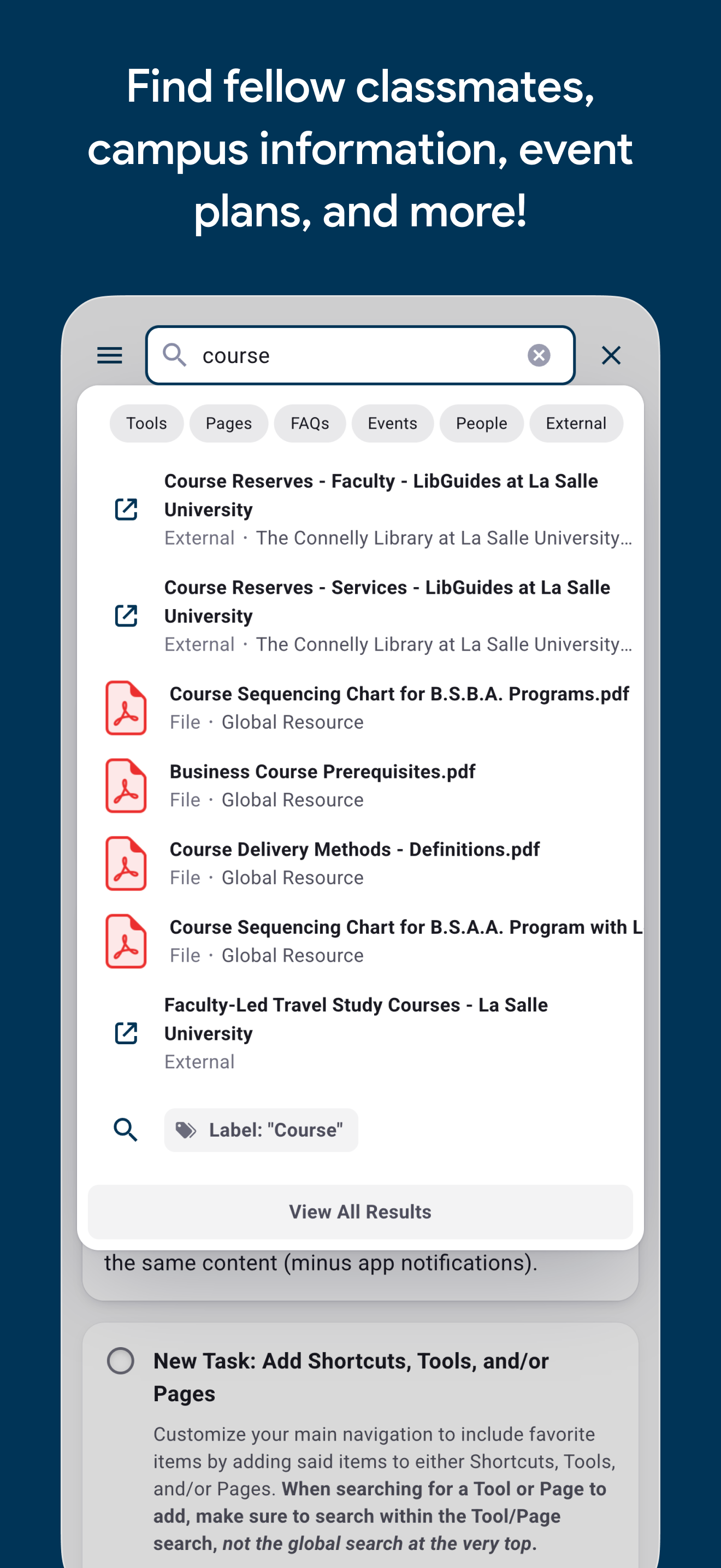 La Salle University
