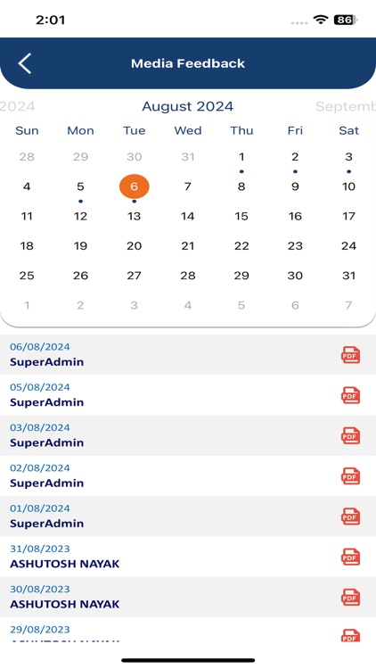 NTPC SAMVAAD screenshot-7