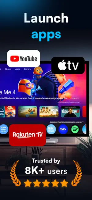 Remote for Hisense TV | screenshot 2