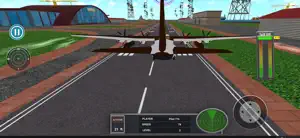 City Airline Flight Game screenshot 2