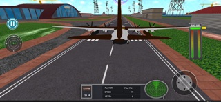 City Airline Flight Game iPhone screenshot