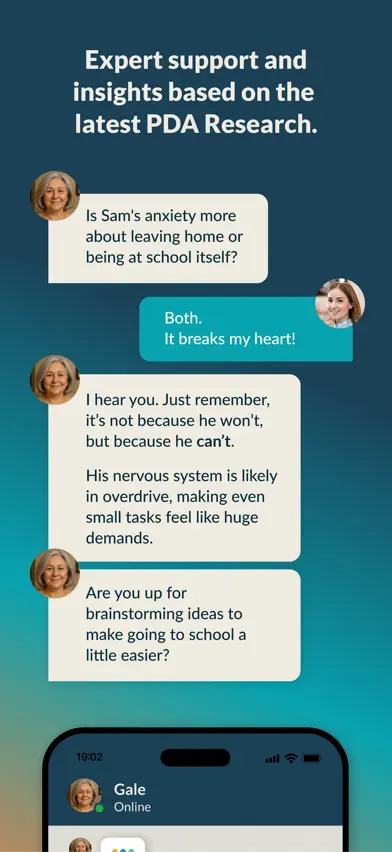 PDA Pro for Demand Avoidance screenshot 3