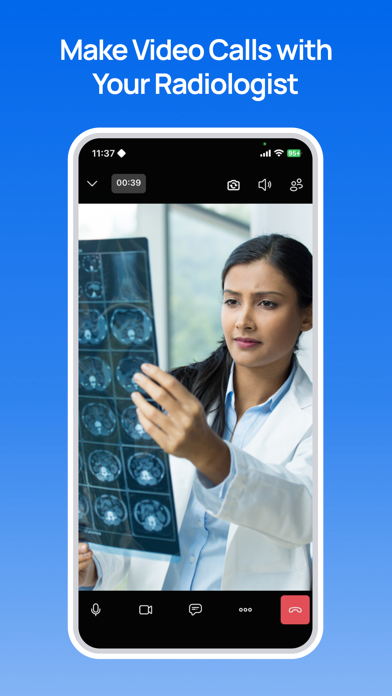 DocOrbit: Medical Opinion Screenshot