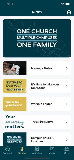 MYRC.CHURCH screenshot 2