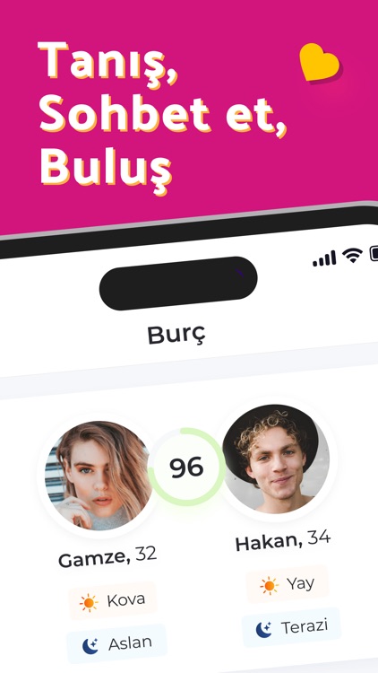 Pembe Panjur Chat & Arkadaşlık screenshot-4