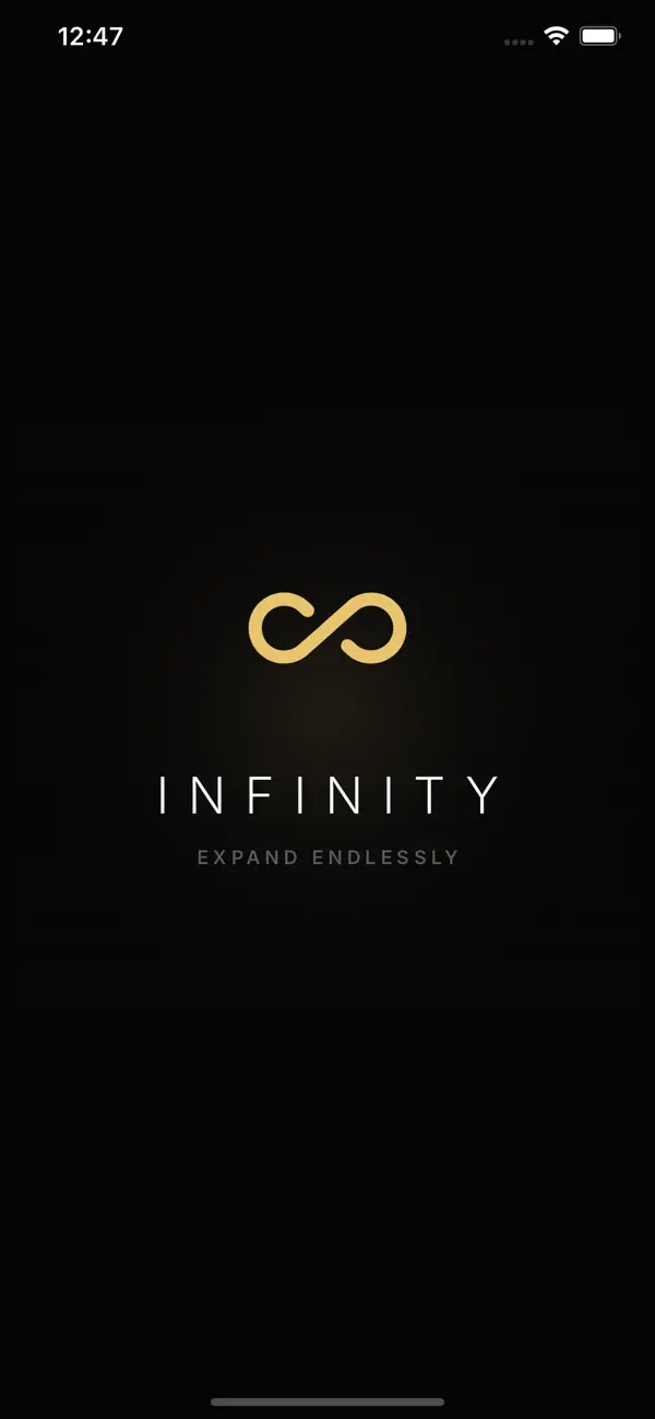 Screenshot #1 pour Infinity - Nested Canvas