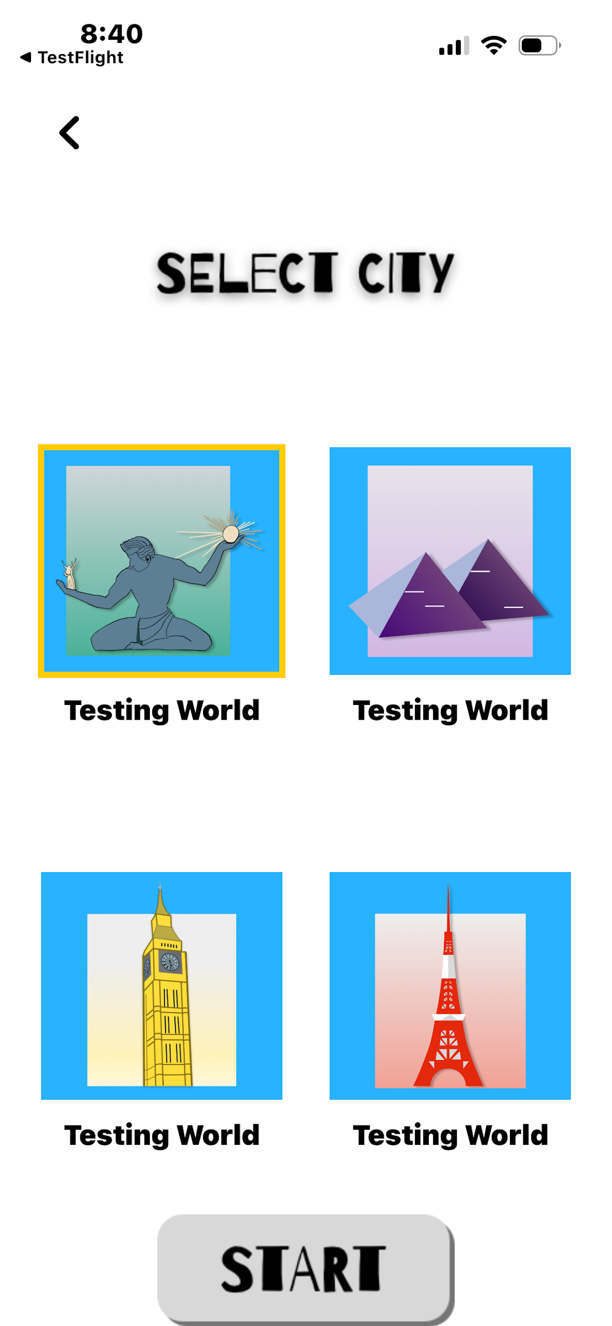Beam N Bank screenshot 5