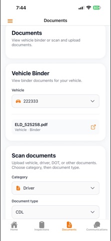 PrimeIQ Driver Screenshot 6 of 7