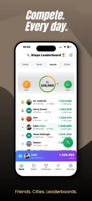 HabiLife Health & Wellness screenshot 3