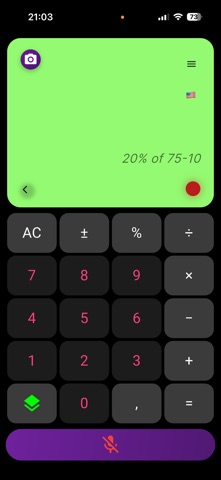 Math&More Ai Screenshot 1 of 10