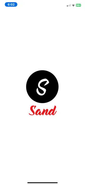 Sand Customer screenshot 1