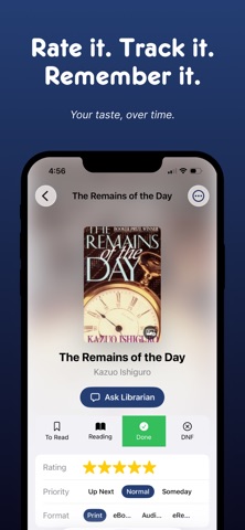 Achriom: Talk to your library screenshot