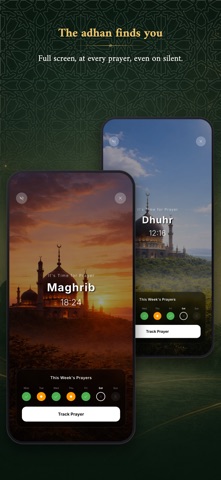 FirdawsWay: Quran Prayer Adhan Screenshot 2 of 10