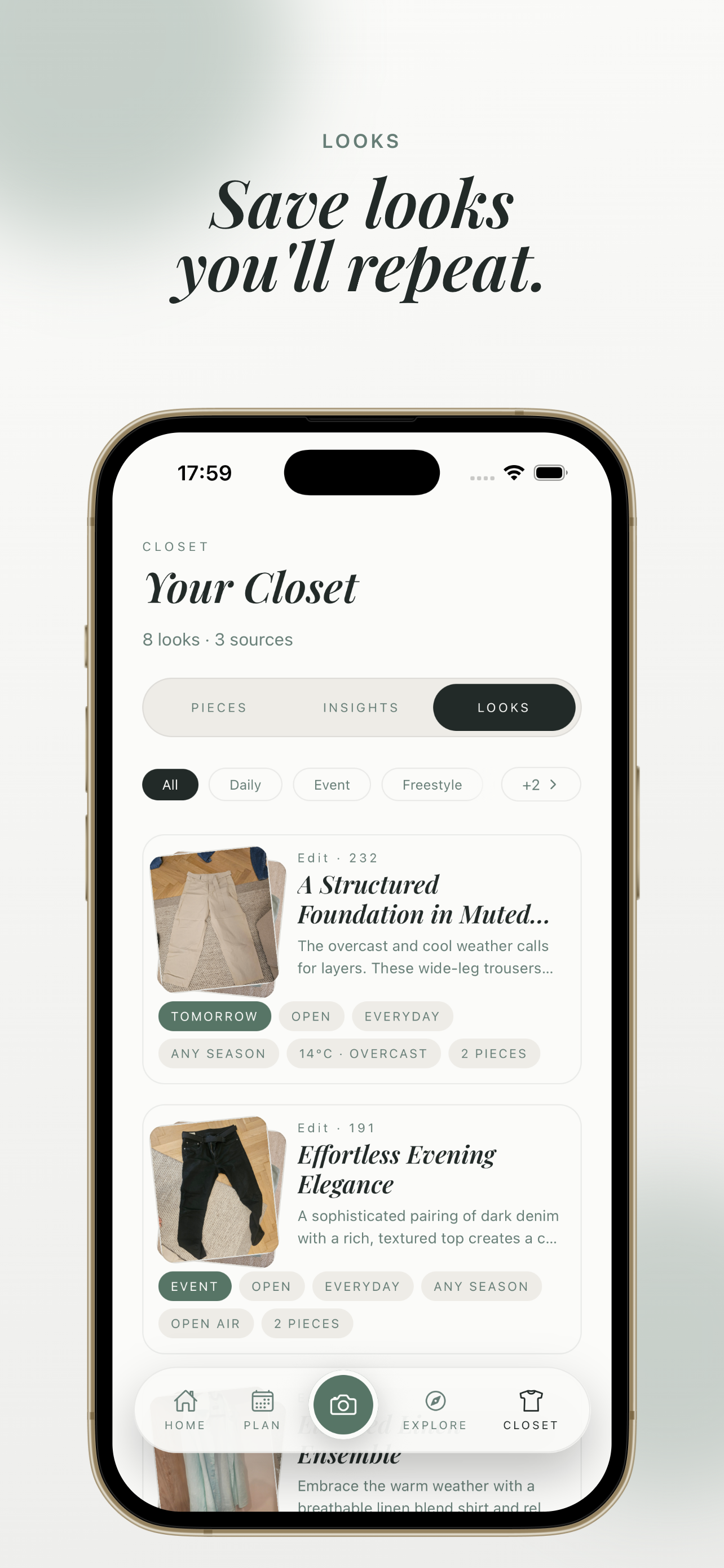 NothingToWear: AI Wardrobe screenshot 5