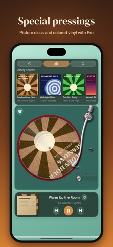 Pocket Vinyl screenshot 4