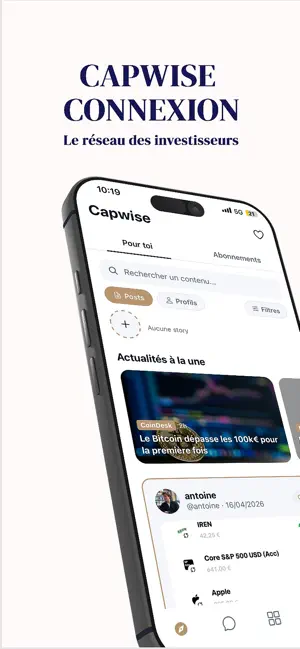CapwiseCo screenshot 1