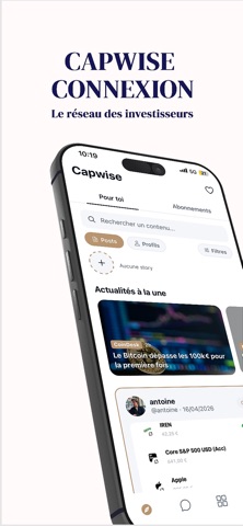 CapwiseCo Screenshot 1 of 6