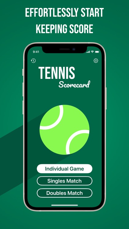 Tennis Scorecard App screenshot-6