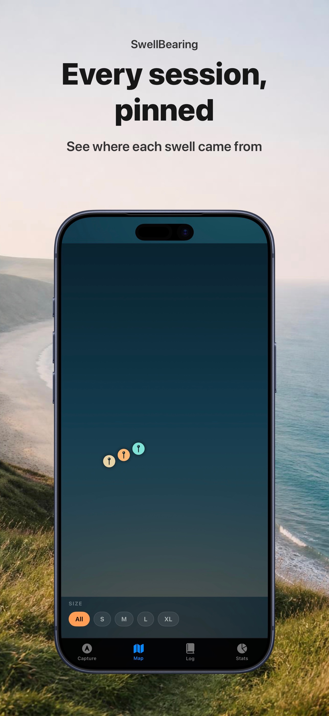 Screenshot 5 of Surf Diary & Swell Log