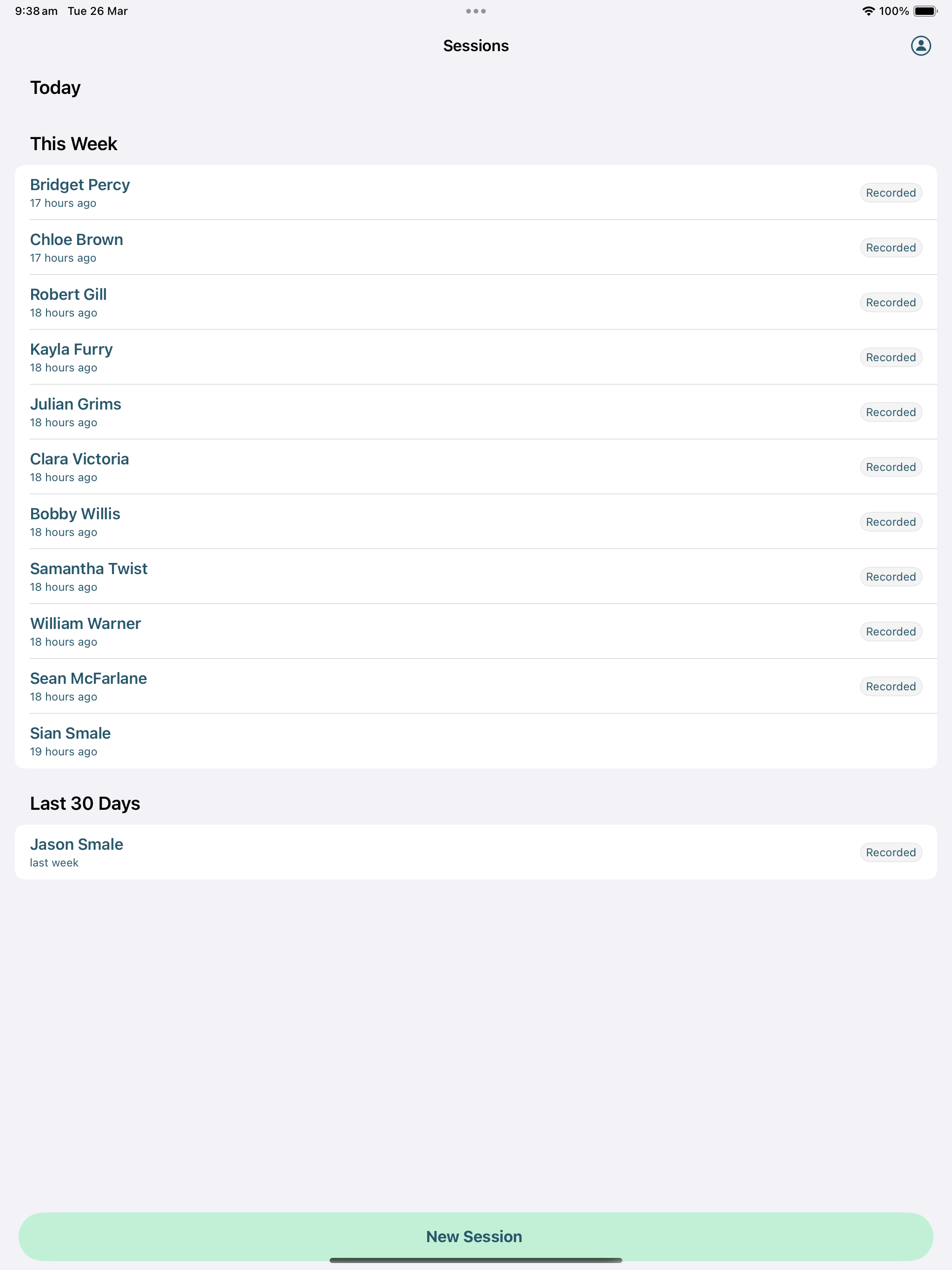 PatientNotes