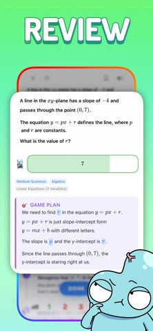 Brainblast: SAT Prep Game Screenshot 4 of 5
