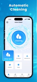 Speaker Cleaner Water Eject screenshot