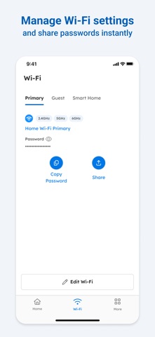 Optim Home screenshot