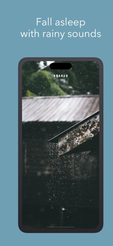 Soothing: Sleep & Meditation iPhone screenshot
