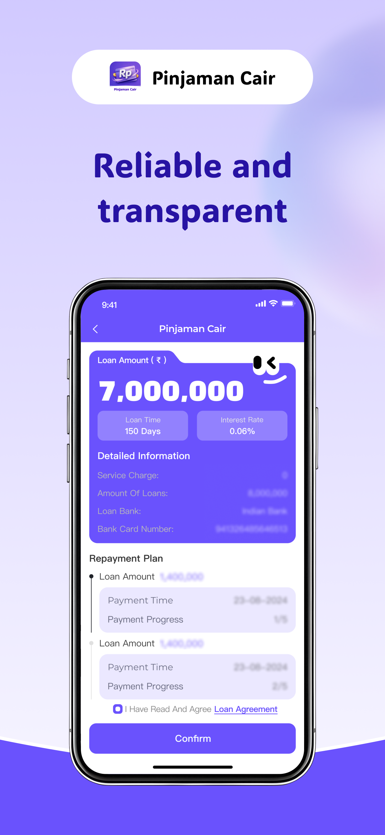 Pinjaman Cair~Quick Loan App