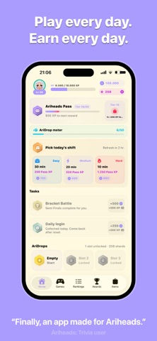 Ariheads: Trivia Screenshot 3 of 5