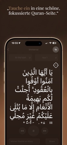 Der Koran – Das Buch des Islam screenshot