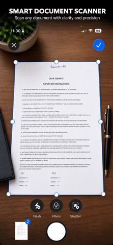Scanner - PDF Doc Scanner screenshot