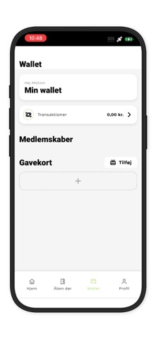 Motion & Trivsel screenshot
