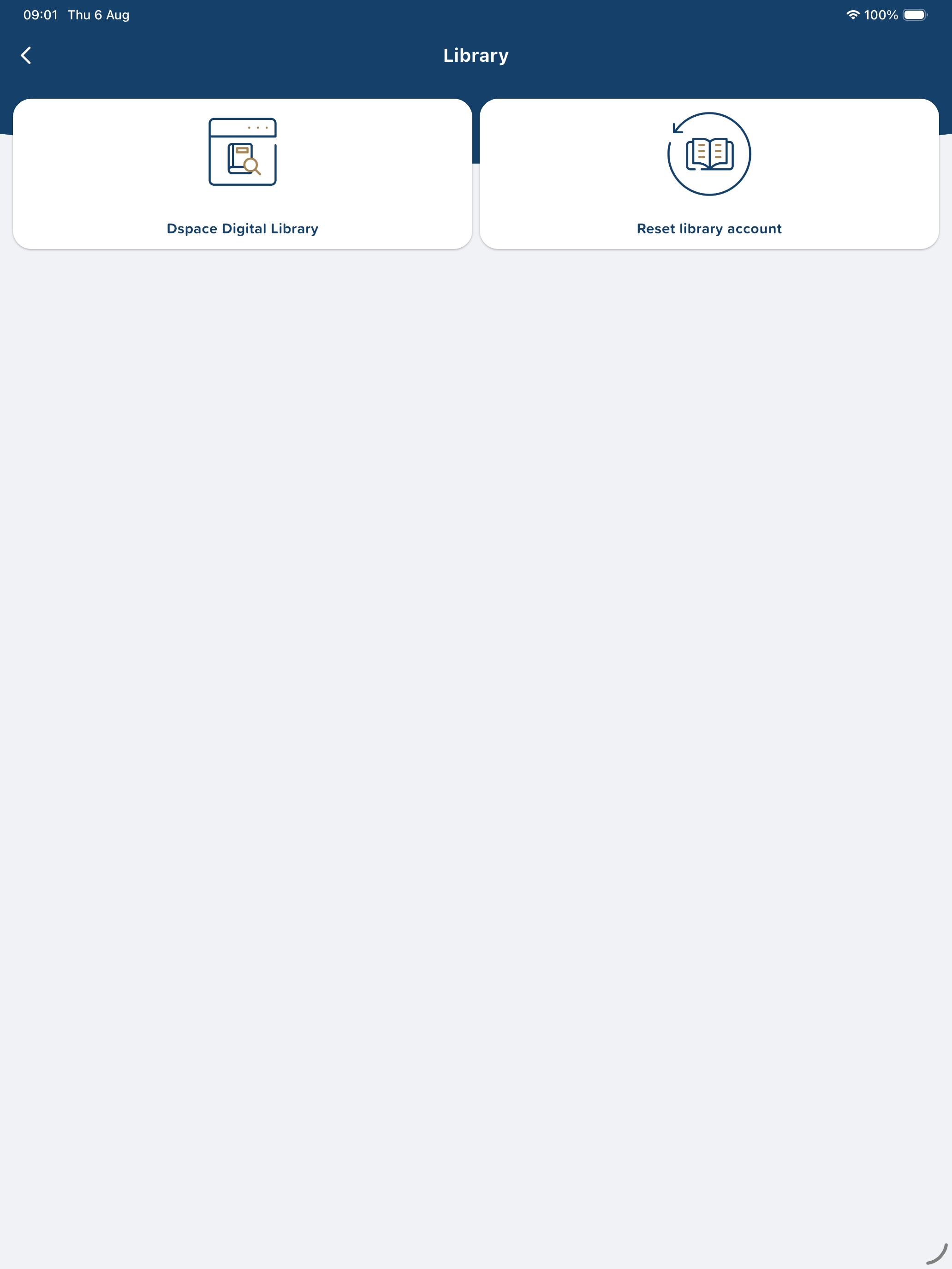My EIU screenshot 10
