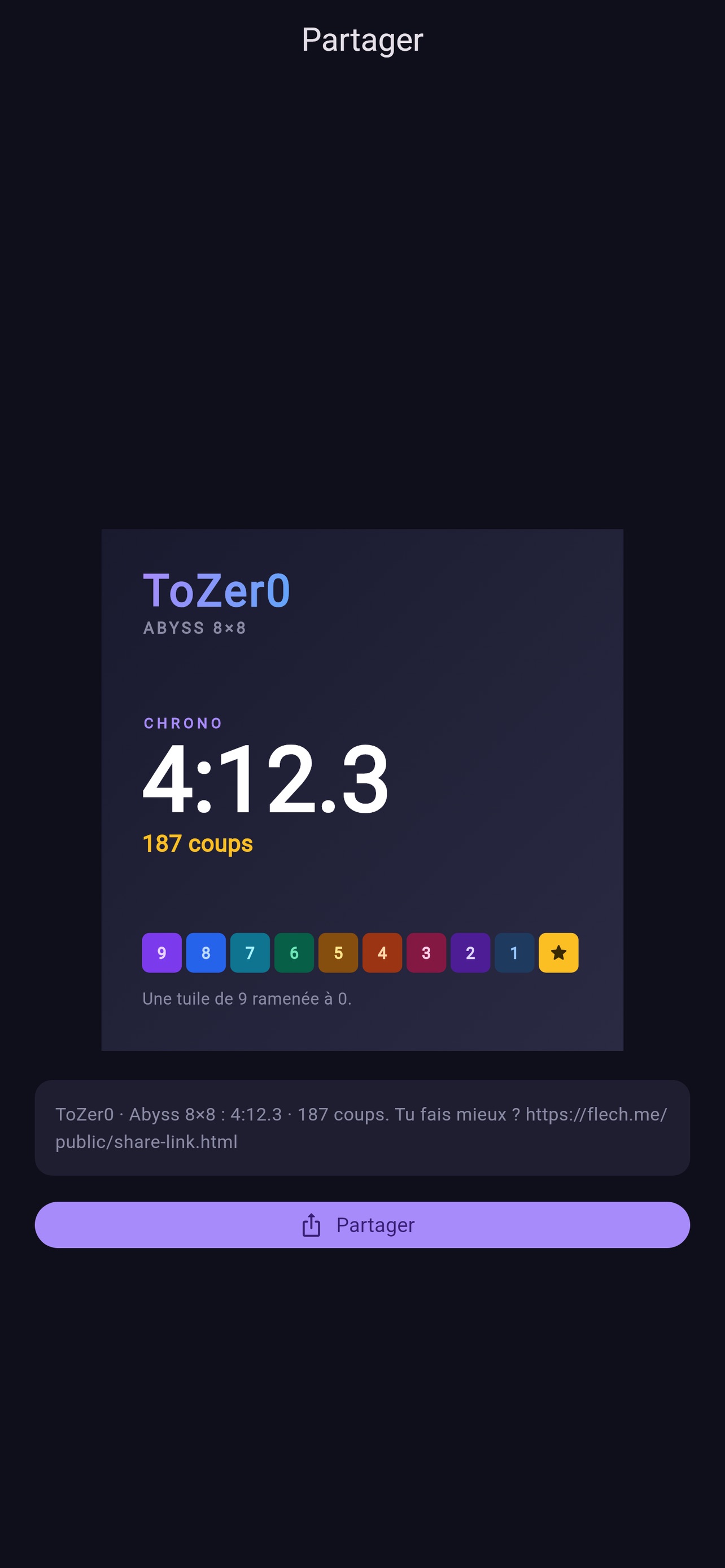Screenshot 4 of ToZer0