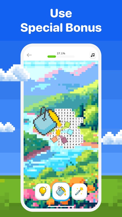 Pixel Color: Paint by Number screenshot-3