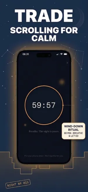 Wind Down: Block Apps & Sleep screenshot 2