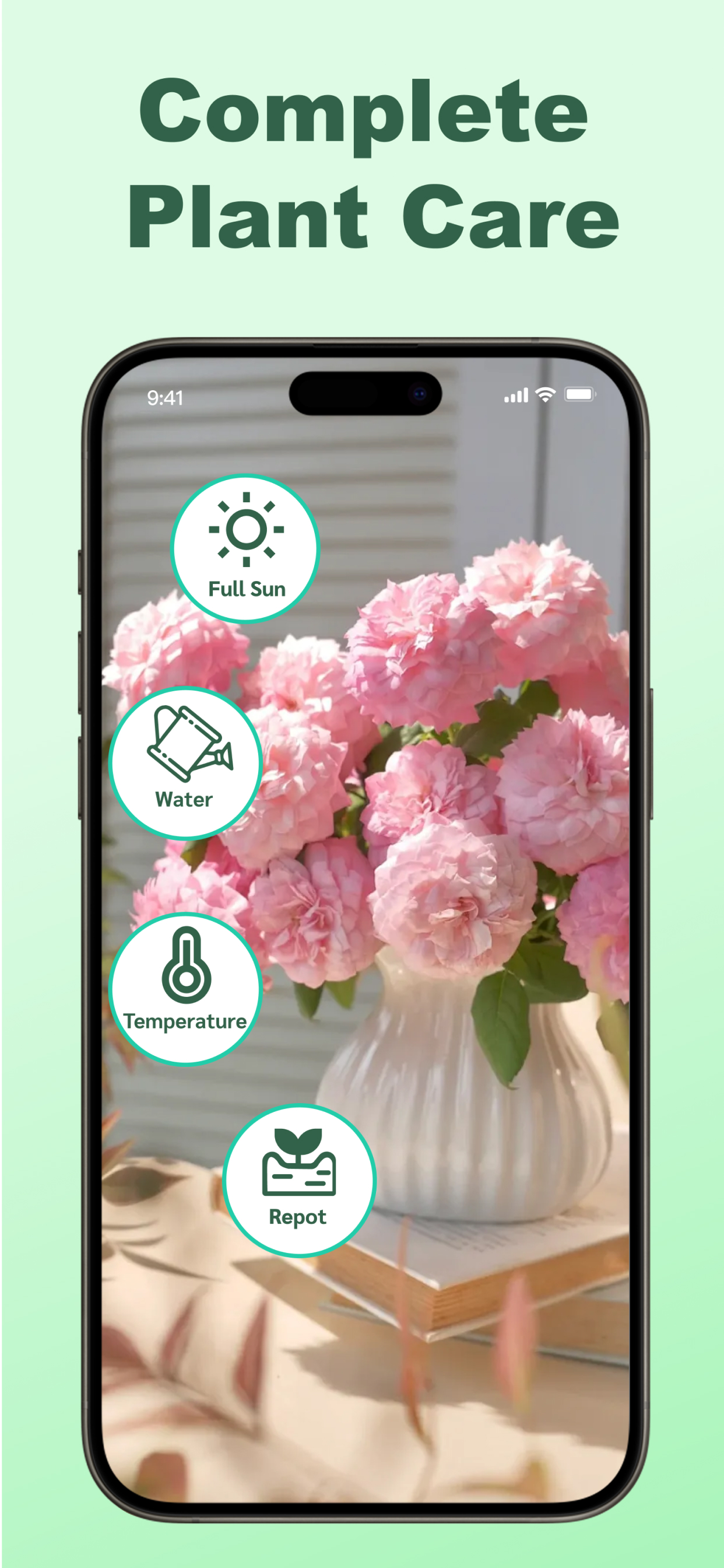 Plant Easy: Plants & Garden