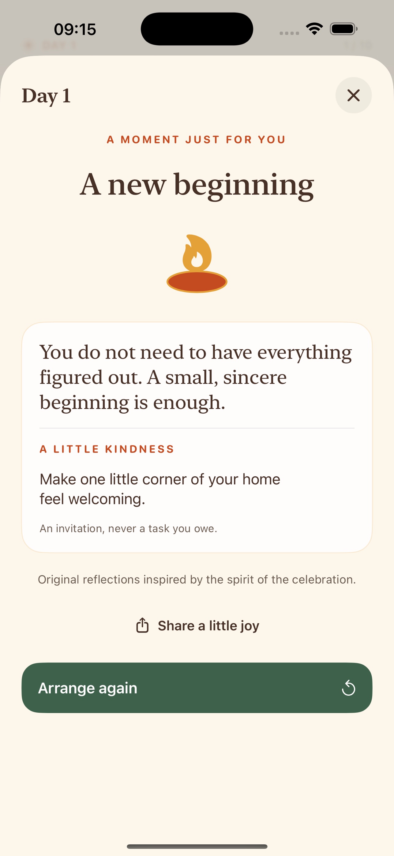 Screenshot 4 of Bappa at Home