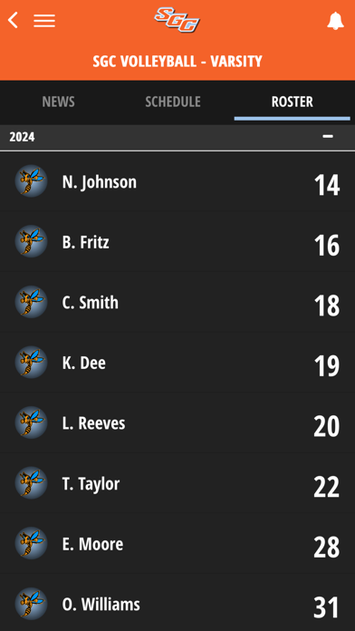 South Gibson County Hornets Screenshot