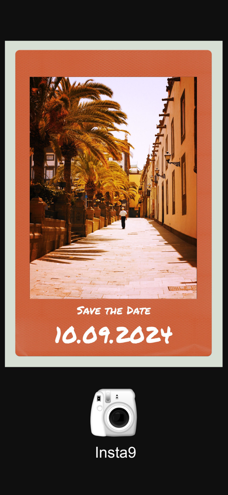 Kamon - Vintage Film Camera screenshot 4